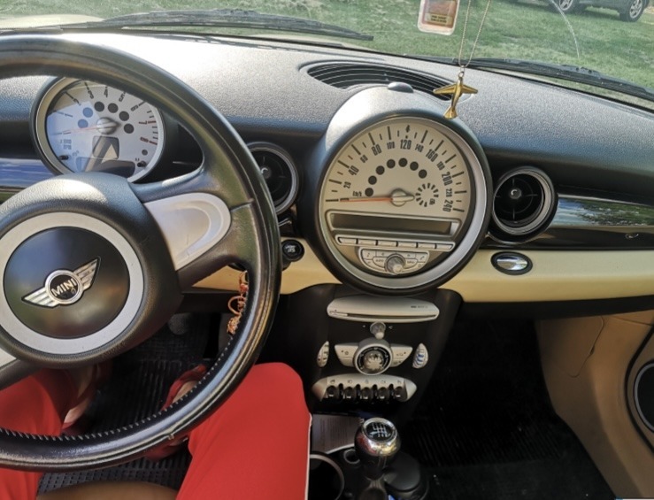 Mini Cooper 1.6 , снимка 7 - Автомобили и джипове - 46040944