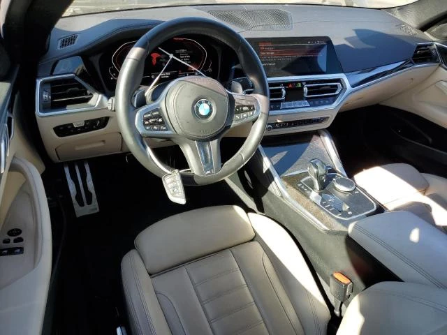 BMW 430, снимка 8 - Автомобили и джипове - 48334770