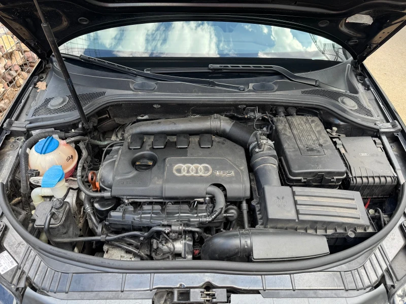 Audi A3 1.8 TFSI (8P) - 9999 лв. - 17910923 | Car24.bg