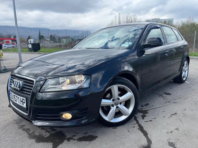 Audi A3 1.8 TFSI (8P) - 9999 лв. - 17910923 | Car24.bg