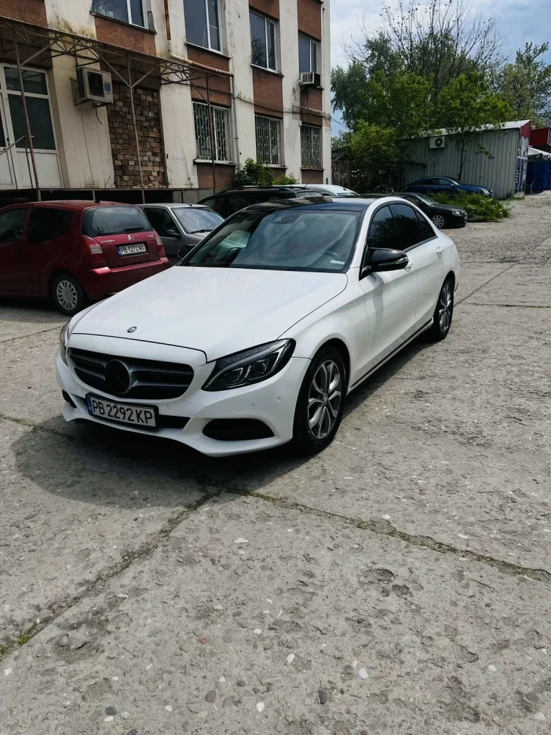 Mercedes-Benz C 220 - 32500 лв. - 44600398 | Car24.bg