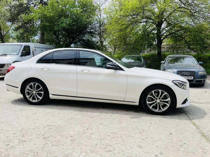 Mercedes-Benz C 220 - 32500 лв. - 44600398 | Car24.bg