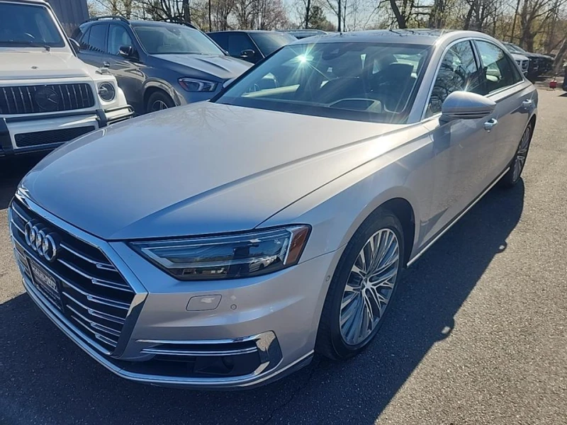 Audi A8 3.0T Масаж* Обдухване* B&O* 360* Head Up* - 61000 лв. - 25821349 | Car24.bg