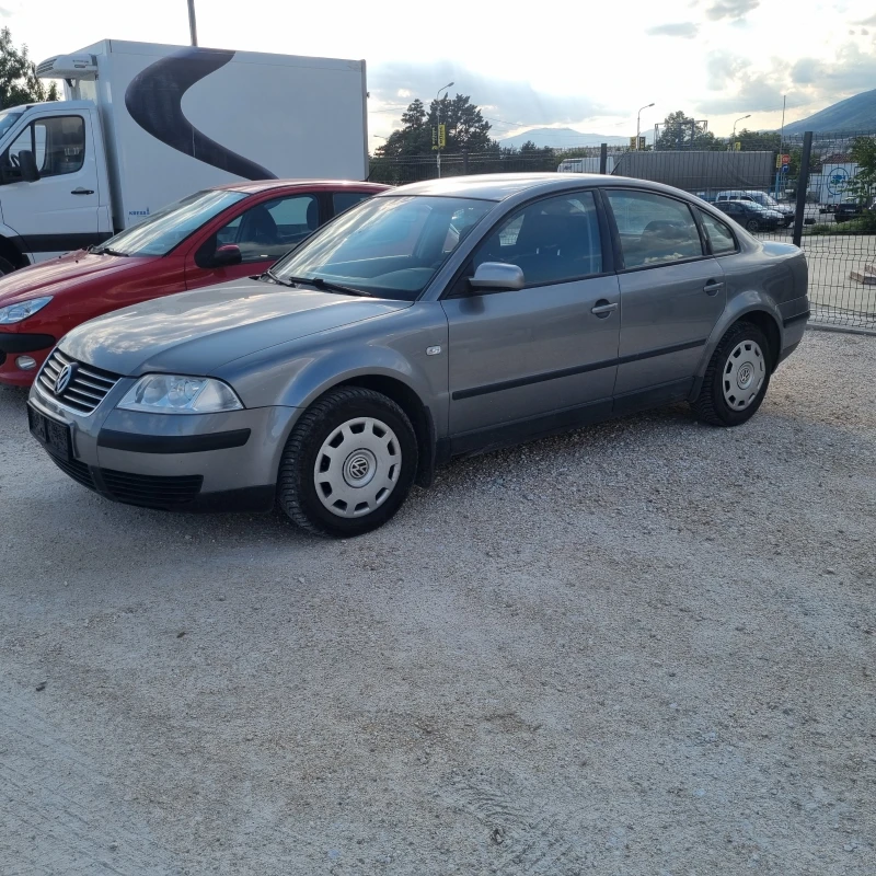 VW Passat 1.9tdi 101кс Нов Внос - 3750 лв. - 83242539 1