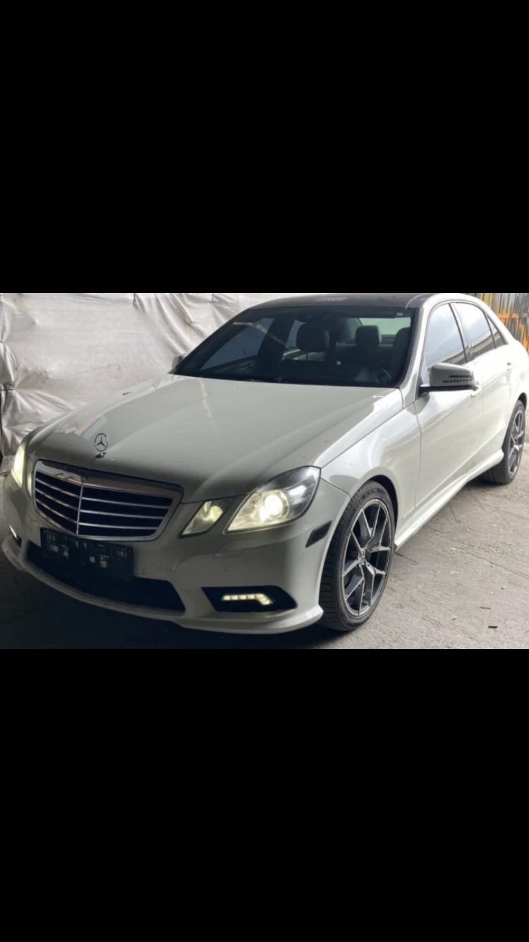 Mercedes-Benz E 500 AMG * 550* 7G- Tronic* 388h.p.* 4- Matic*  - изображение 5