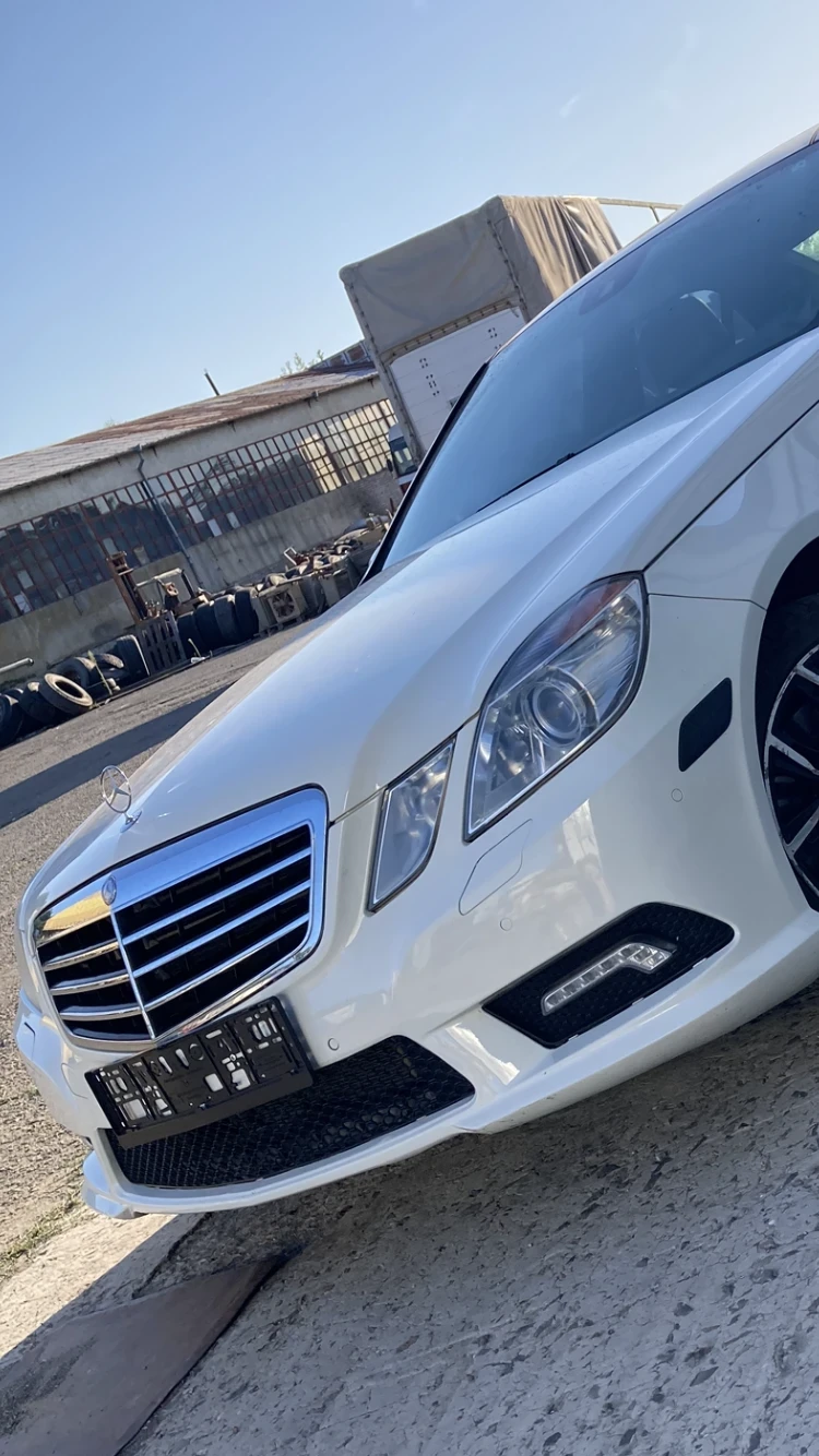 Mercedes-Benz E 500 AMG * 550* 7G- Tronic* 388h.p.* 4- Matic* 