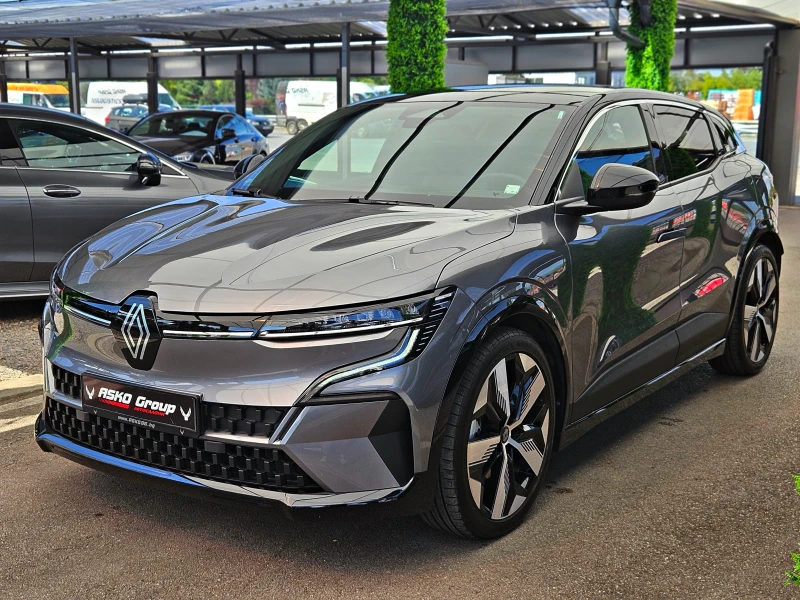 Renault Megane E-TECH/60KW/ГАРАНЦИЯ/DISTR/CAMERA/ПОДГРЕВ/VIRTUAL - 60500 лв. - 27928185 1