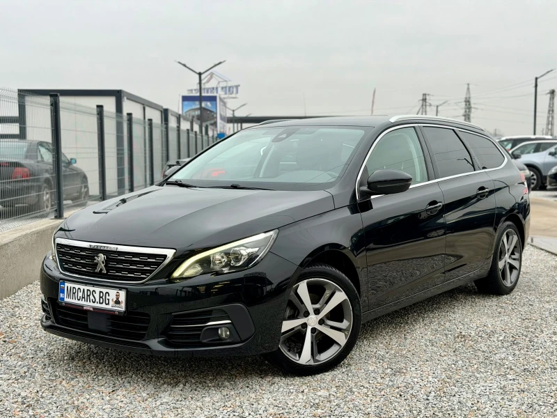 Peugeot 308  1.5 Blue - HDi Allure / Автомат / Нави - 16999 лв. / 8691.45 € - 72780573 1