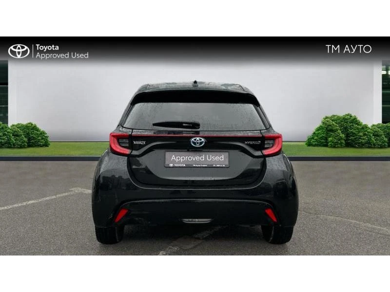 Toyota Yaris  1.5 HSD GR SPORT - изображение 4