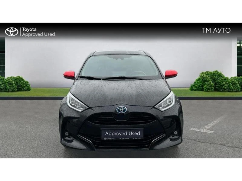 Toyota Yaris  1.5 HSD GR SPORT - изображение 5