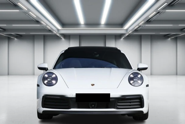 Porsche 911 Carrera 4S = Sport Chrono = Гаранция, снимка 3 - Автомобили и джипове - 52930071