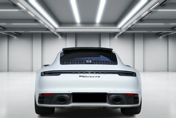 Porsche 911 Carrera 4S = Sport Chrono = Гаранция, снимка 4 - Автомобили и джипове - 52930071