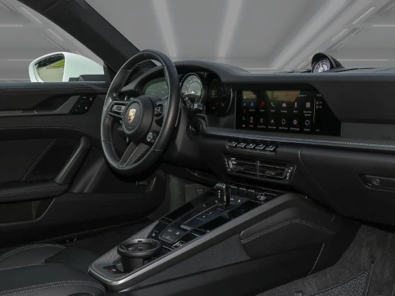 Porsche 911 Carrera 4S = Sport Chrono = Гаранция, снимка 13 - Автомобили и джипове - 52930071