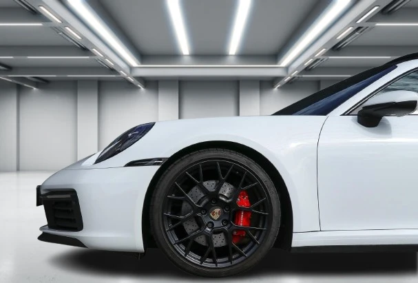 Porsche 911 Carrera 4S = Sport Chrono = Гаранция, снимка 6 - Автомобили и джипове - 52930071