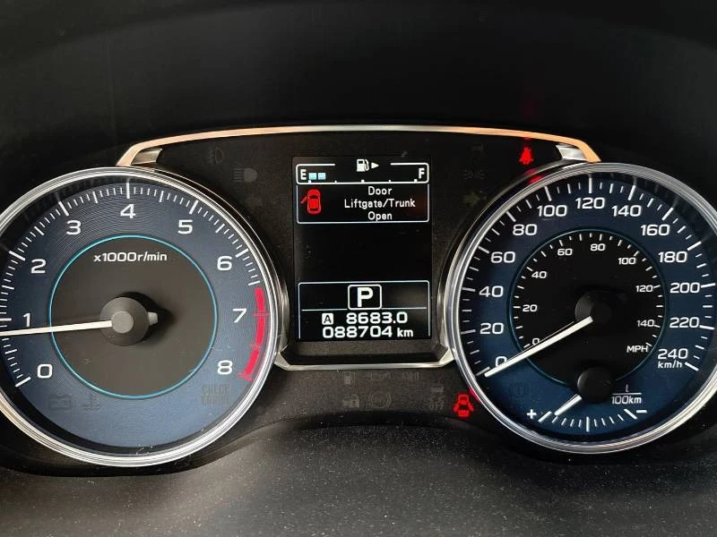 Subaru Crosstrek * Limited * CARFAX * ОПЦИЯ ЗА ФИНАНСИРАНЕ, снимка 9 - Автомобили и джипове - 55749602