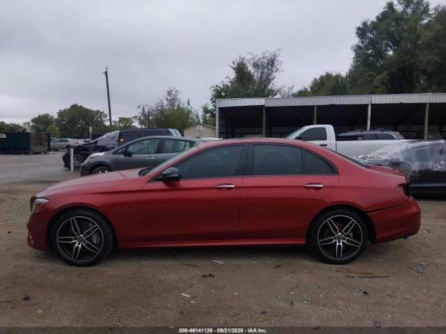 Mercedes-Benz E 350 4MATIC* 360 КАМЕРИ* ХЕДЪП* , снимка 3 - Автомобили и джипове - 56326234