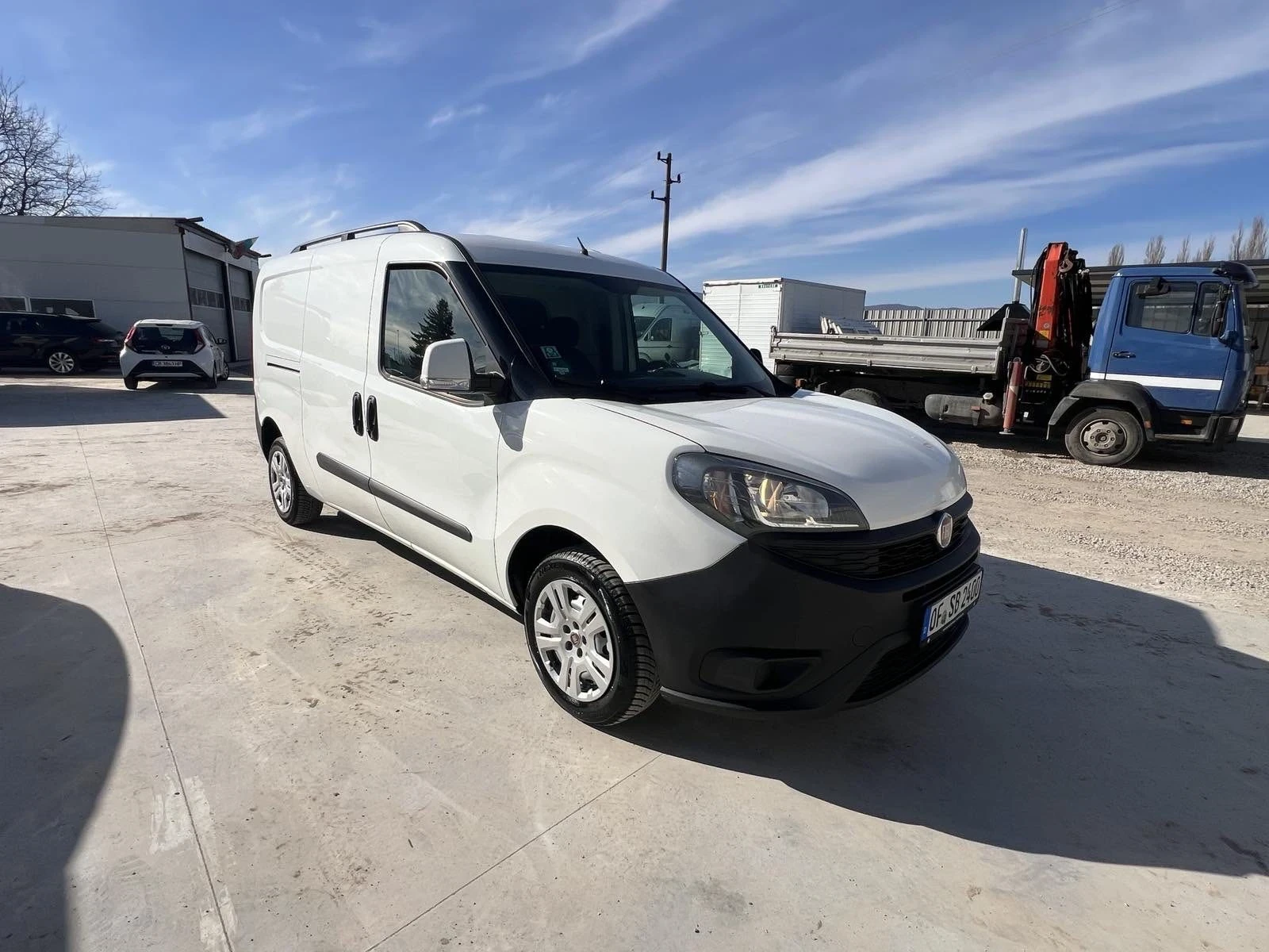 Fiat Doblo Max, снимка 1