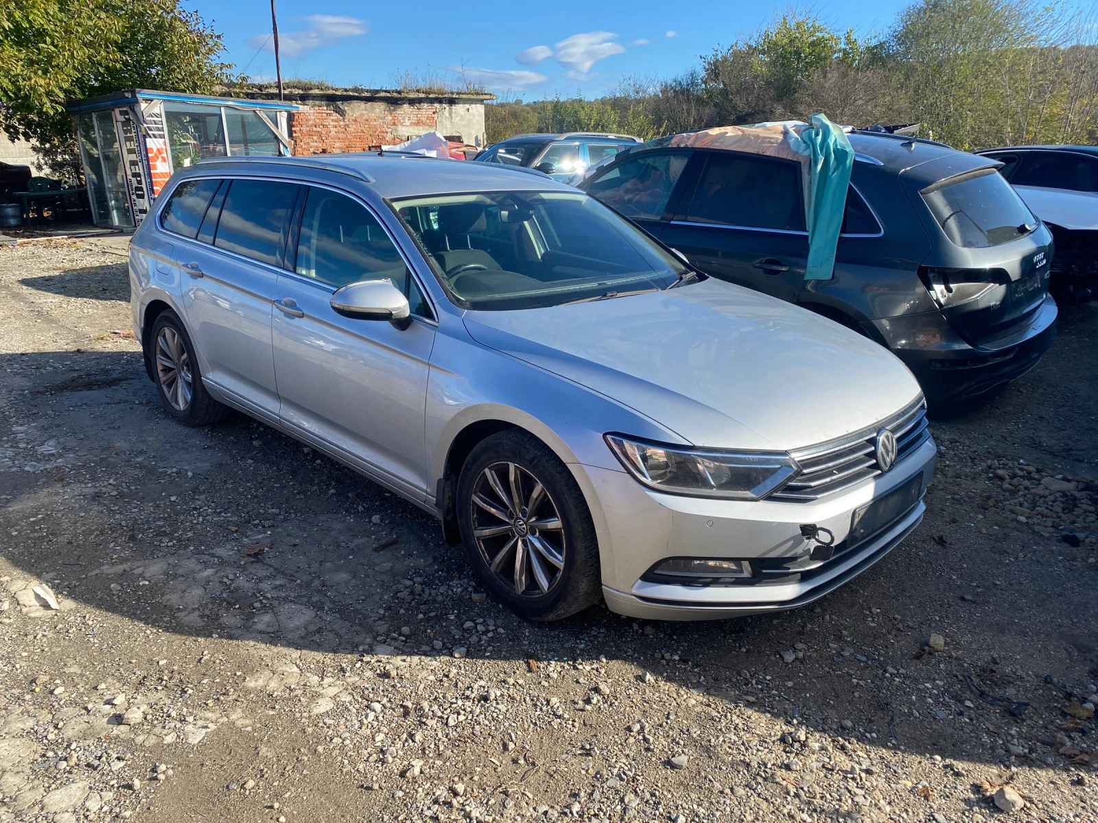 VW Passat 1.6 2.0 TDI | Mobile.bg   15