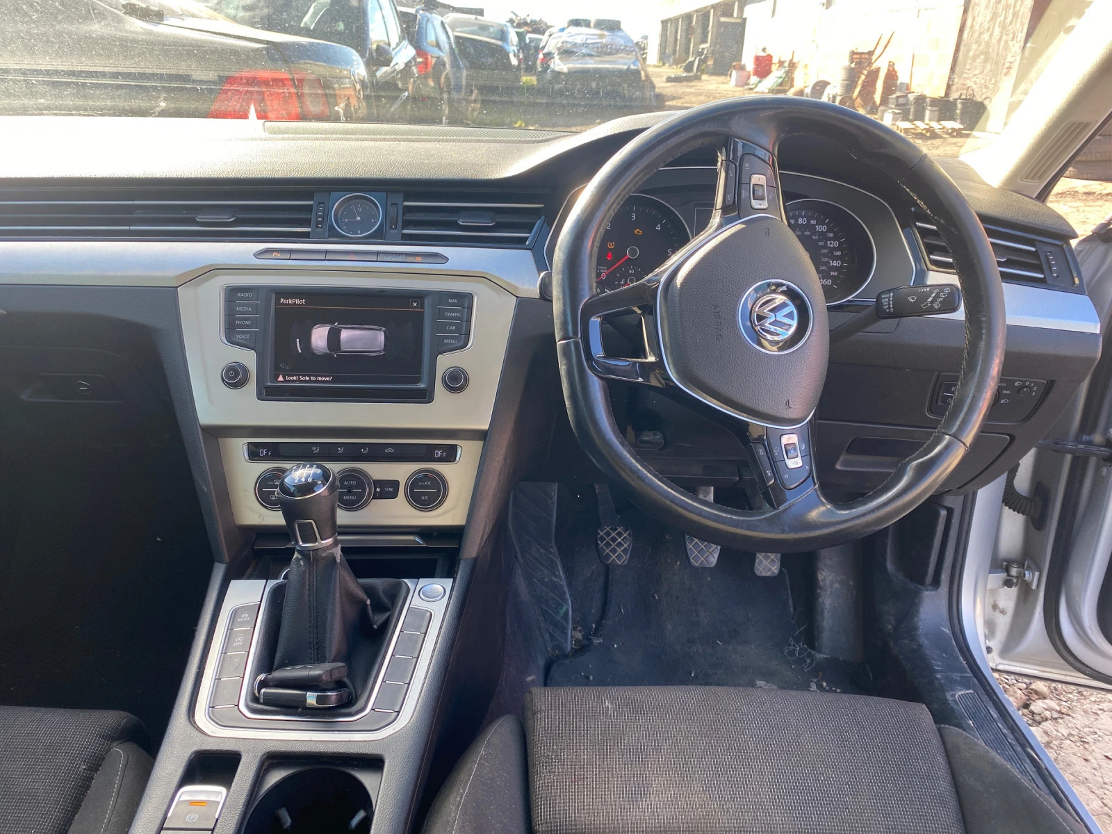 VW Passat 1.6 2.0 TDI | Mobile.bg   16