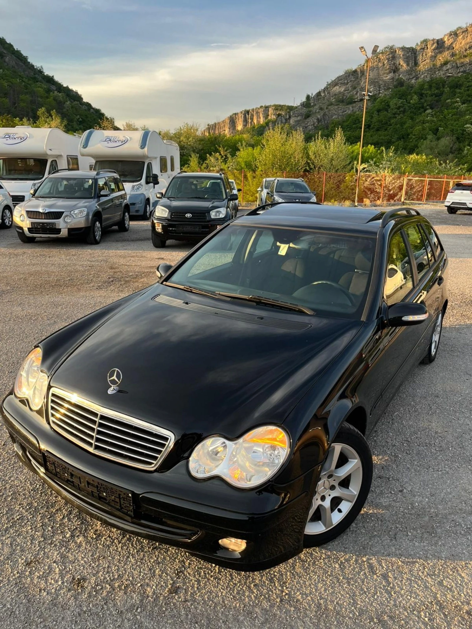 Mercedes-Benz C 200 163., KOMPRESSOR, , FACELIFT  | Mobile.bg   15