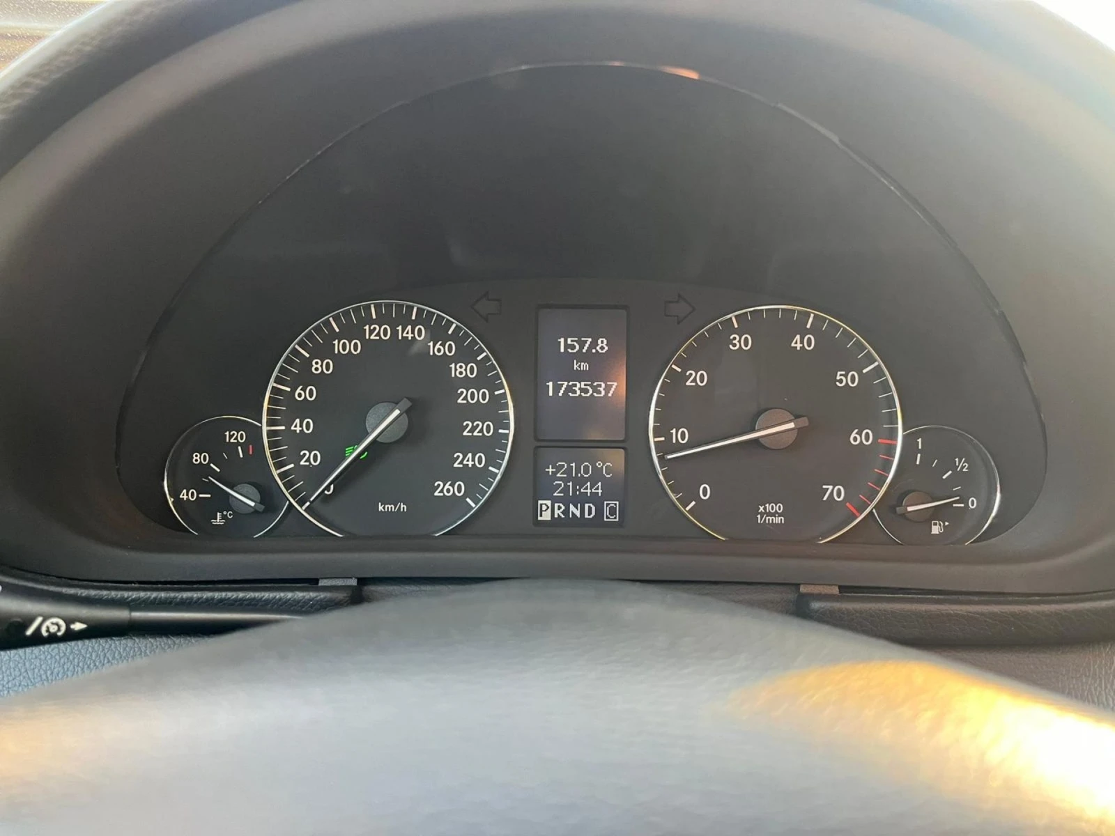 Mercedes-Benz C 200 163., KOMPRESSOR, , FACELIFT  | Mobile.bg   12