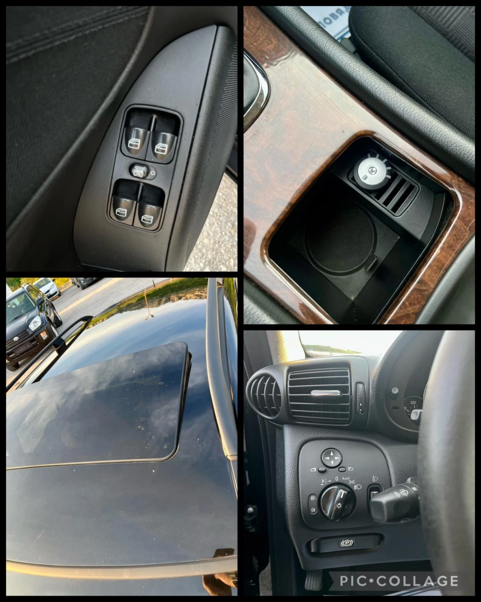 Mercedes-Benz C 200 163., KOMPRESSOR, , FACELIFT  | Mobile.bg   13