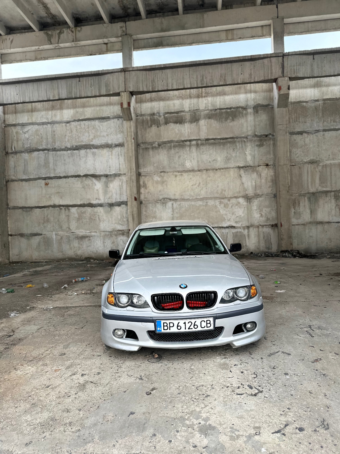 BMW 320 320 - изображение 1