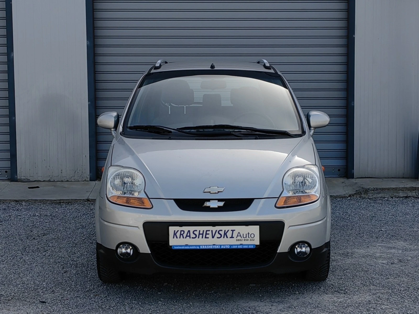 Chevrolet Matiz 1.0i GPL - изображение 2