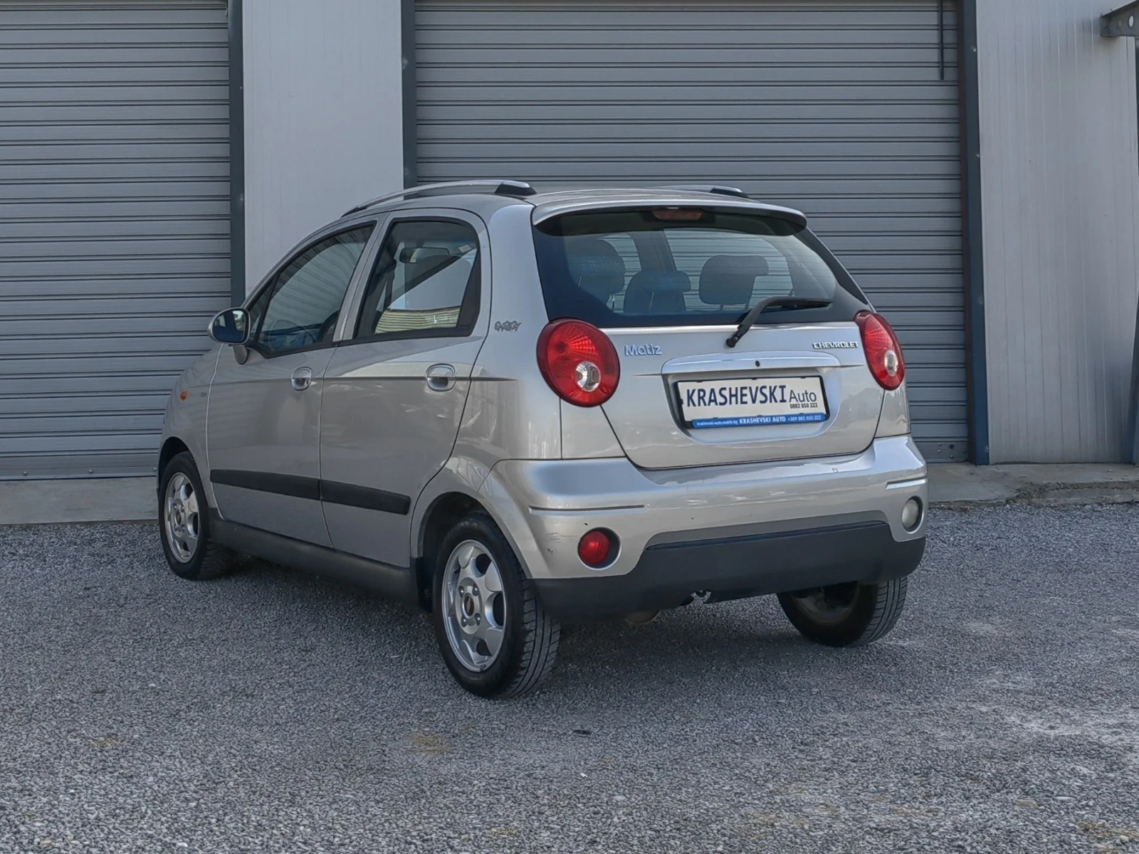 Chevrolet Matiz 1.0i GPL - изображение 4