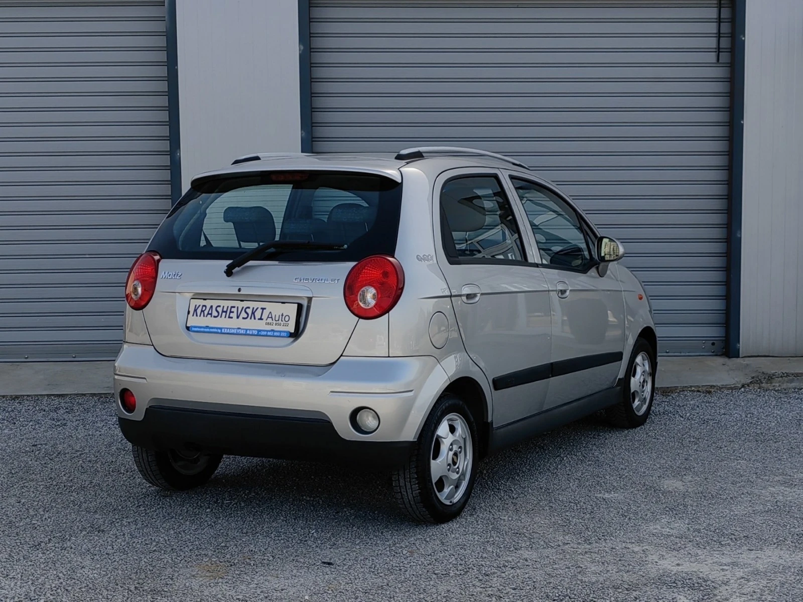 Chevrolet Matiz 1.0i GPL - изображение 6