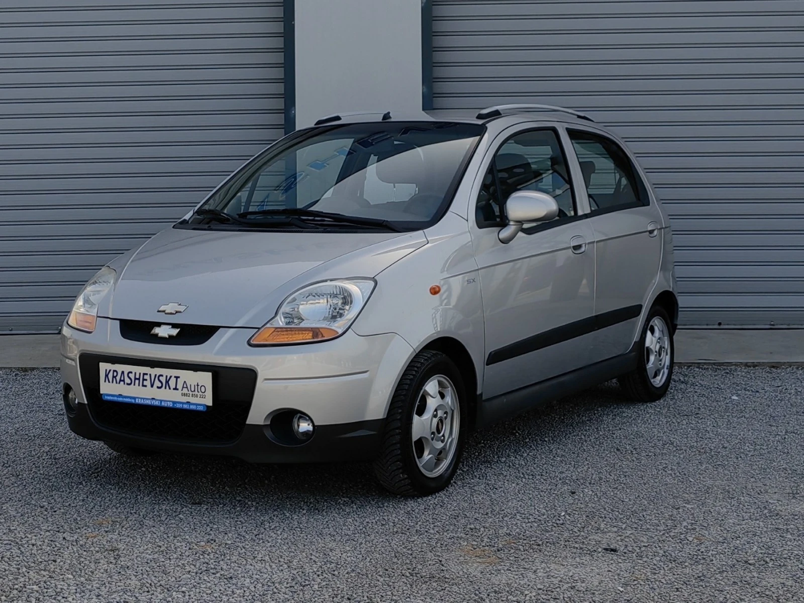 Chevrolet Matiz 1.0i GPL - изображение 3