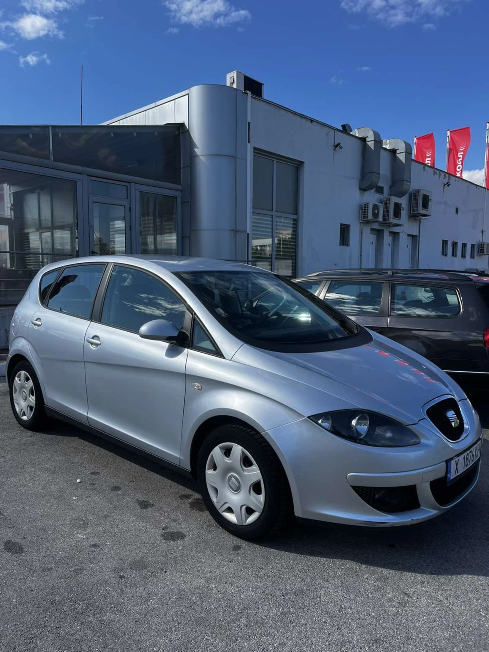 Seat Altea 1.4MPI Бензин/Газ - изображение 2