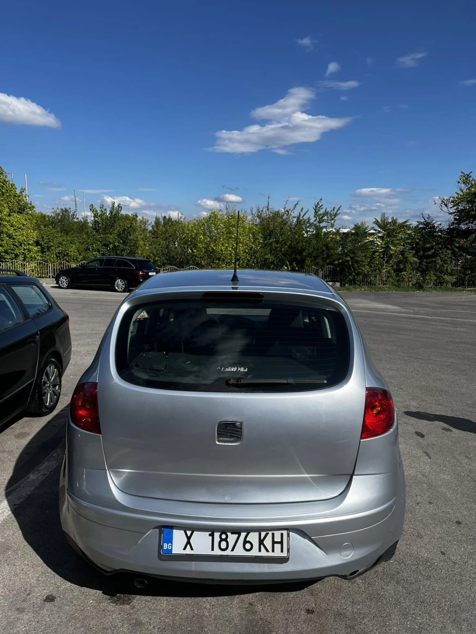 Seat Altea 1.4MPI Бензин/Газ - изображение 4