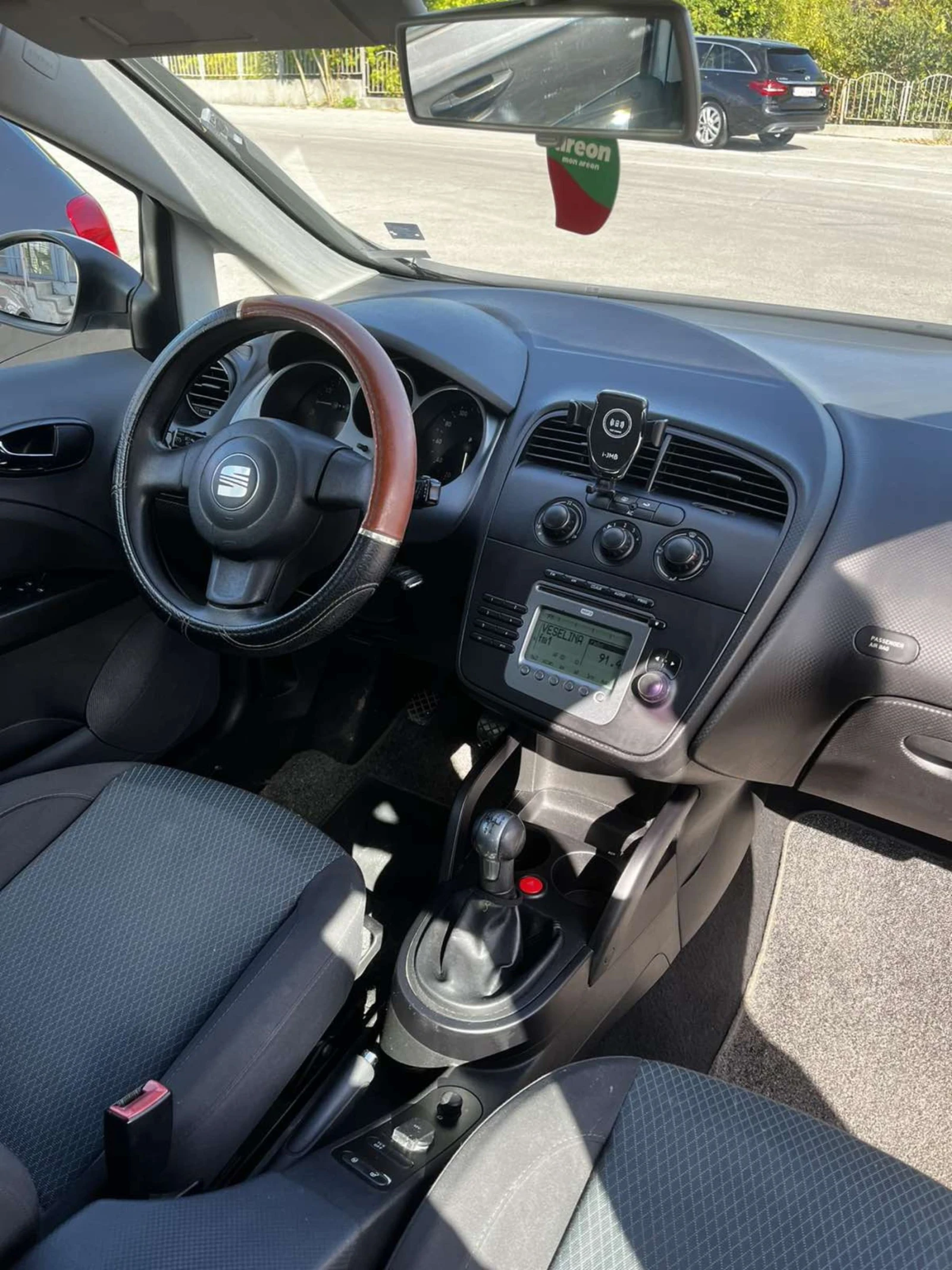 Seat Altea 1.4MPI Бензин/Газ - изображение 7