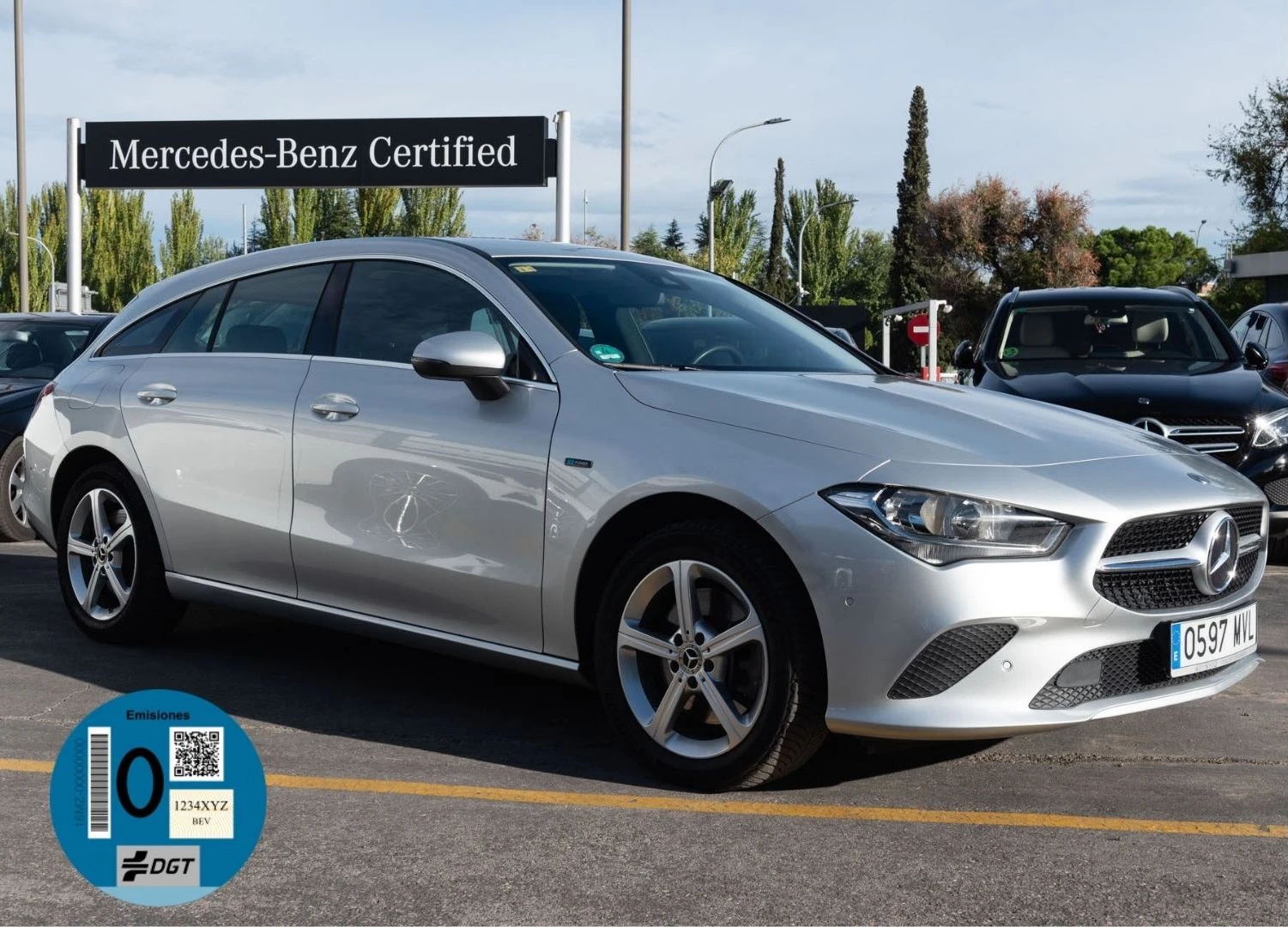 Mercedes-Benz CLA 250 Shooting Brake  | Mobile.bg � ����������� 1