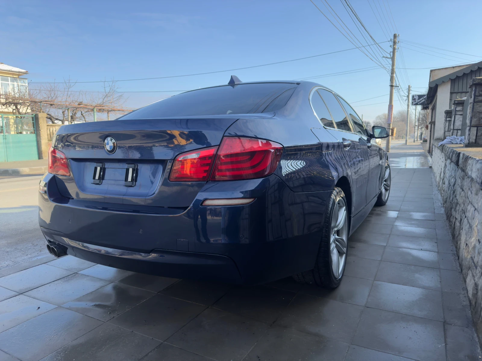 BMW 530 BARTER!!!lLIZING!!! - изображение 7