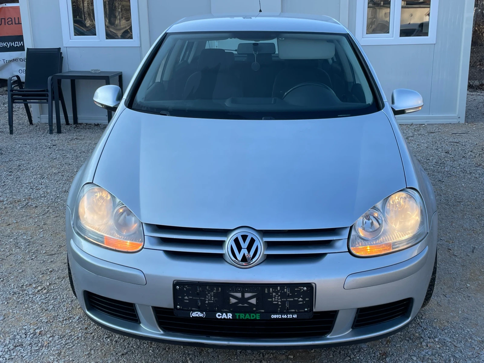 VW Golf 1.9TDI/105/TOUR/18zoll/Много запазен - изображение 2