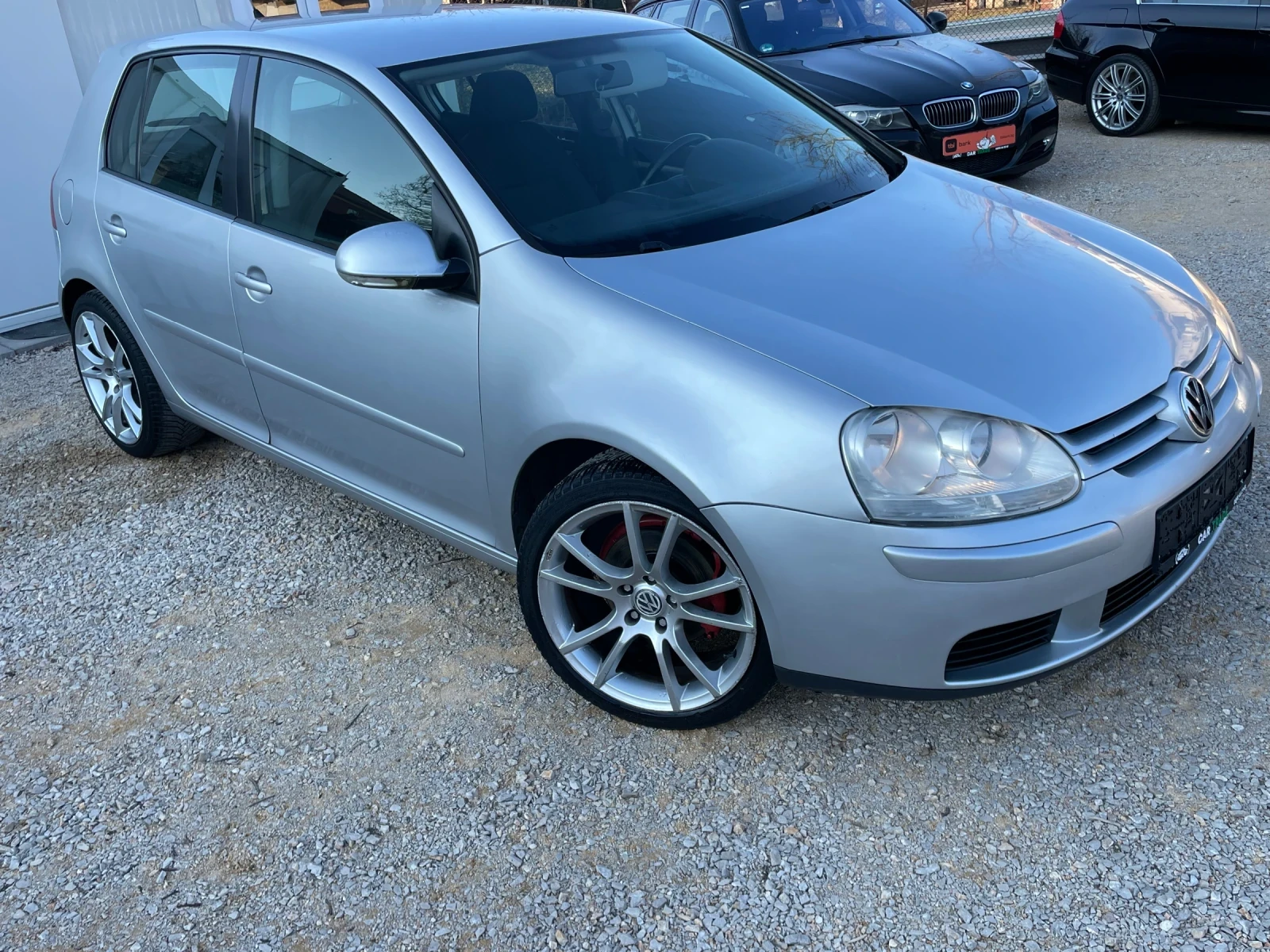 VW Golf 1.9TDI/105/TOUR/18zoll/Много запазен - изображение 3