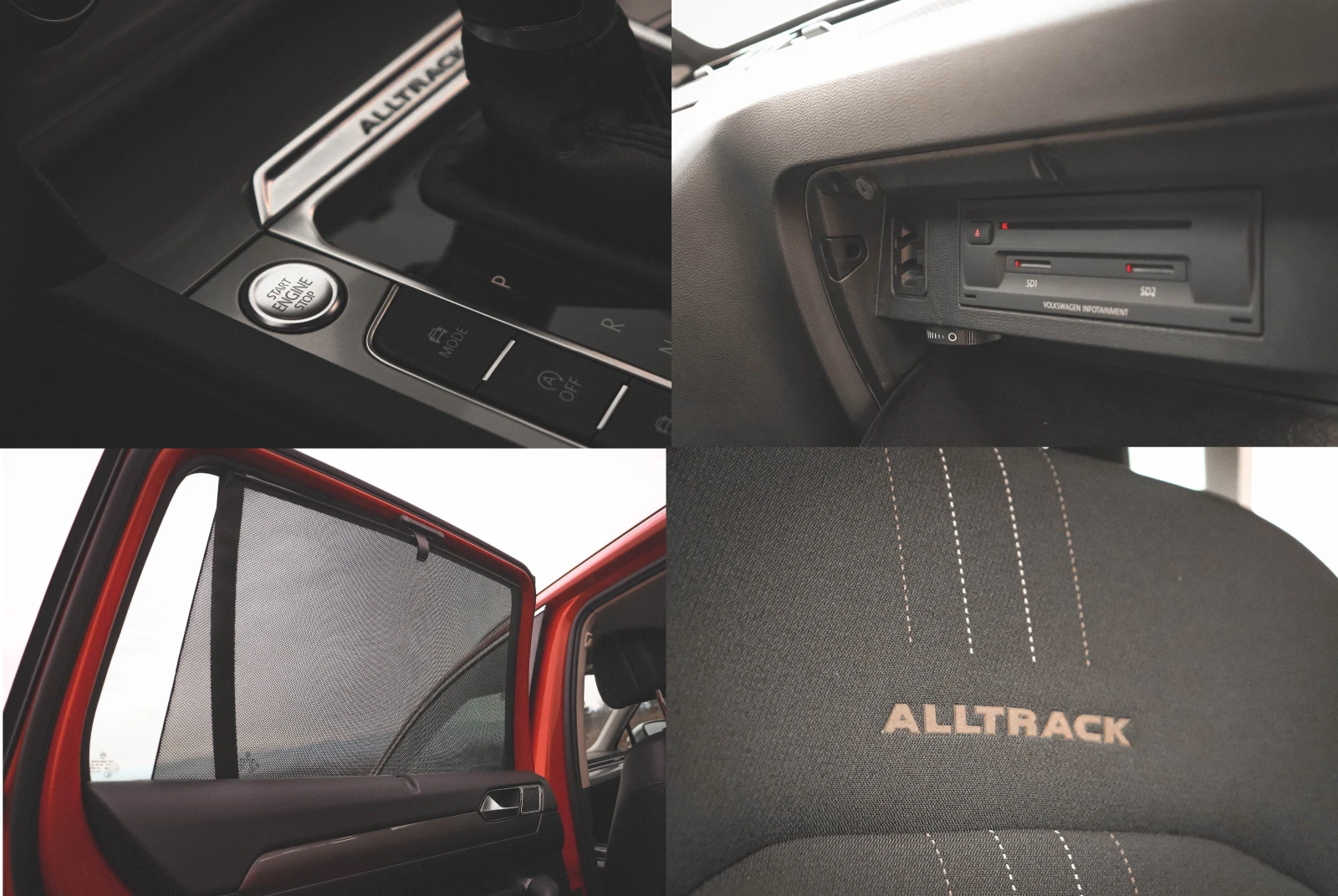 VW Alltrack Habanero Orange Metallic 2.0TDI 4-MOTION DSG 190PS | Mobile.bg   16