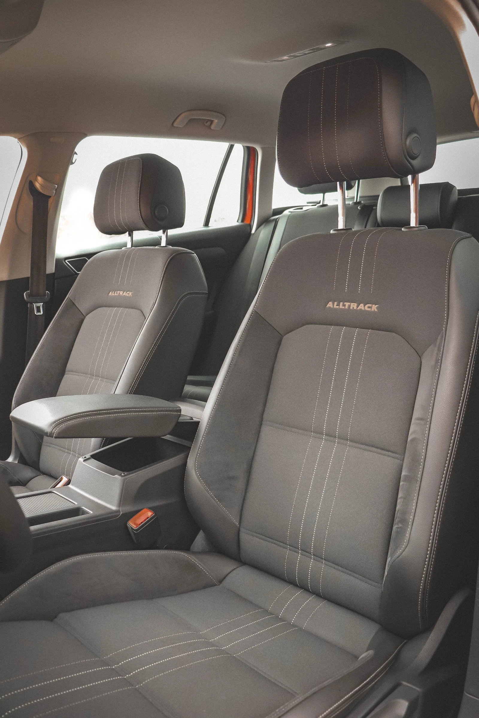 VW Alltrack Habanero Orange Metallic 2.0TDI 4-MOTION DSG 190PS | Mobile.bg   13