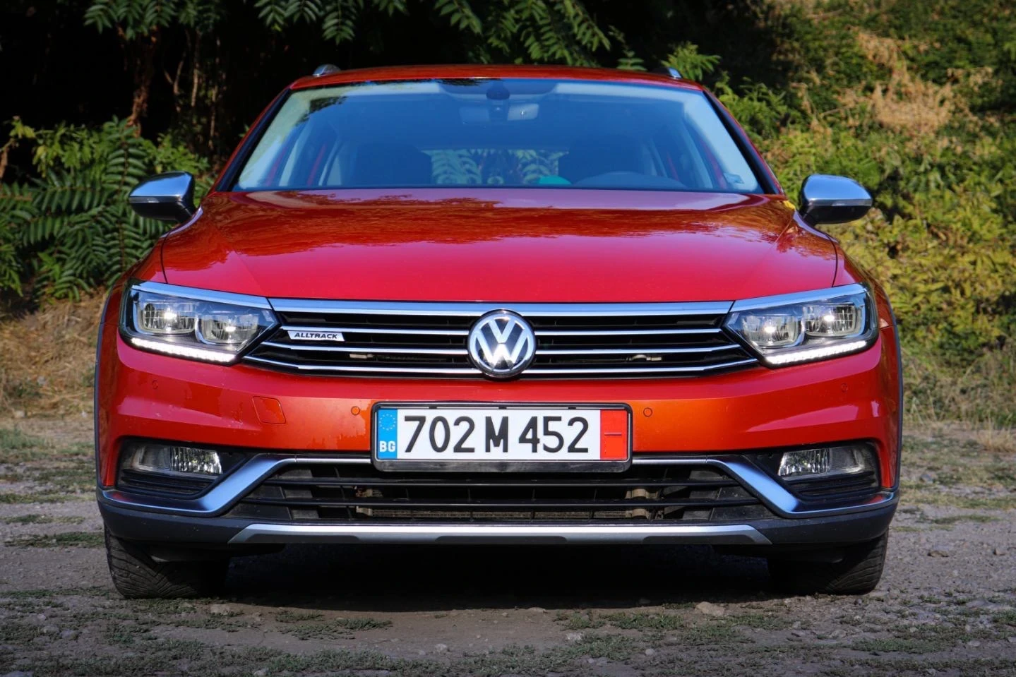 VW Alltrack Habanero Orange Metallic 2.0TDI 4-MOTION DSG 190PS, снимка 3 - Автомобили и джипове - 56256161