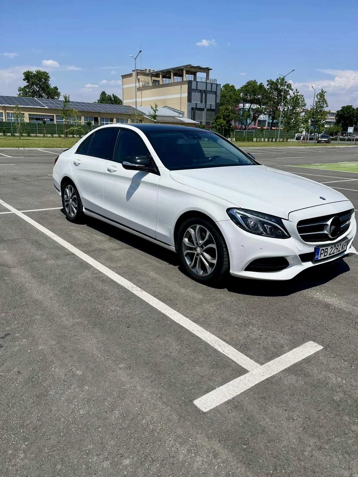 Mercedes-Benz C 220  - изображение 6
