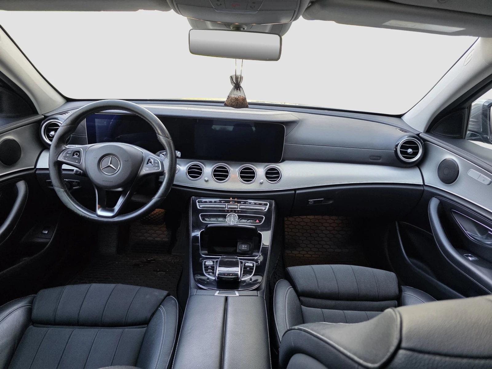 Mercedes-Benz E 220 9G-tronic  | Mobile.bg — изображение 11