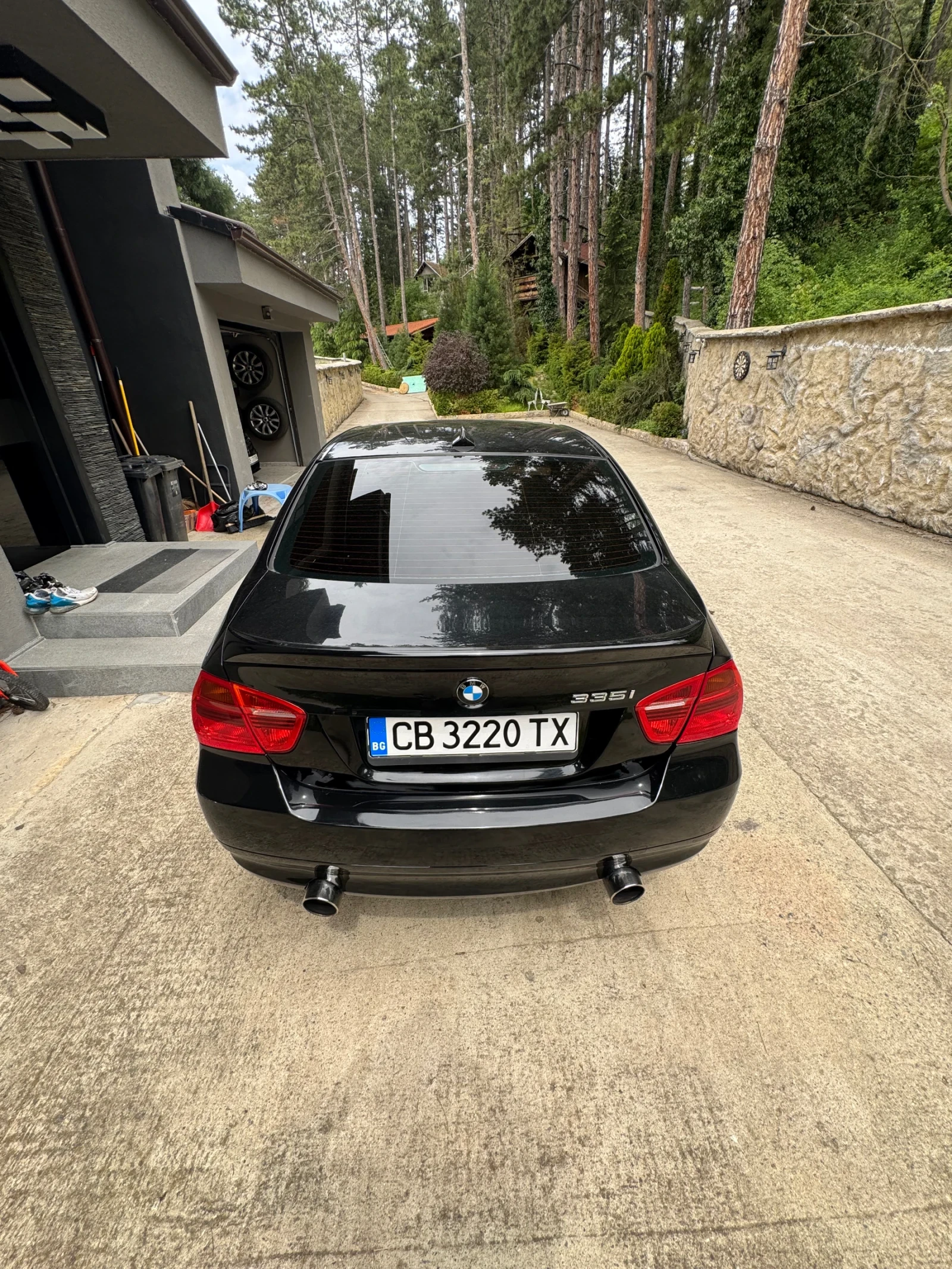 BMW 335  - изображение 9