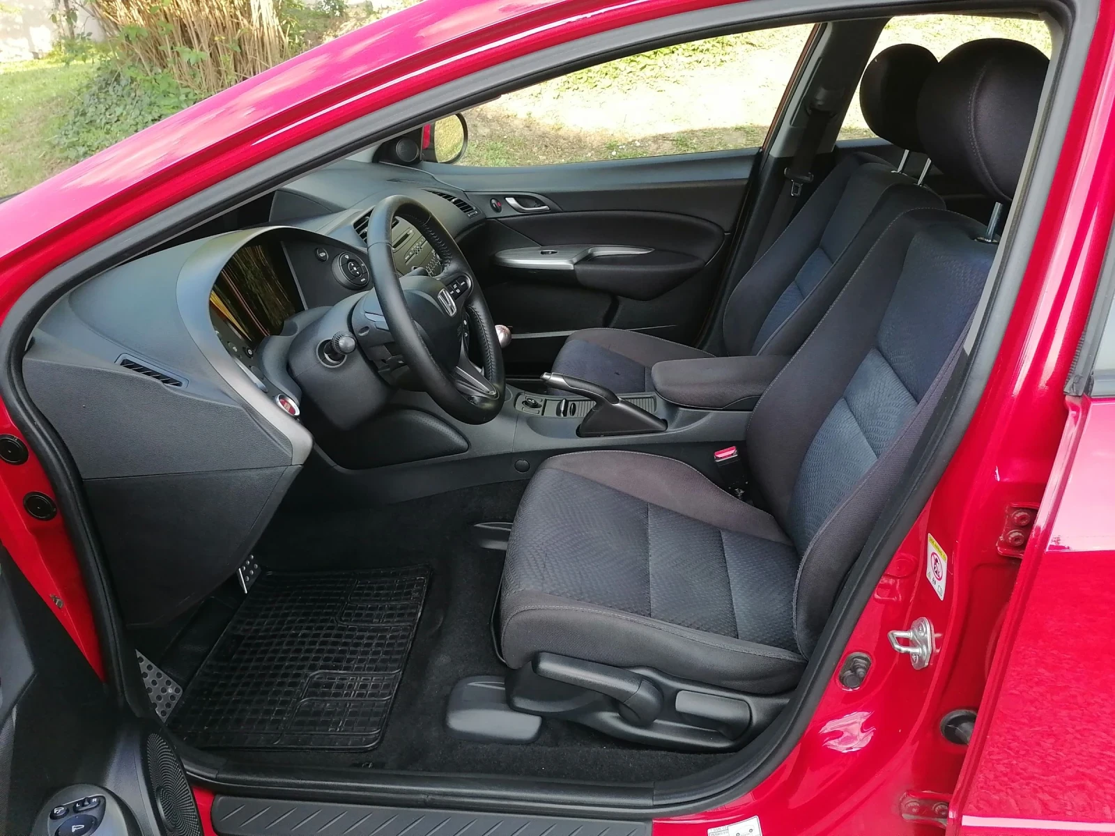 Honda Civic 1.4 (99кс)Sport  - изображение 8