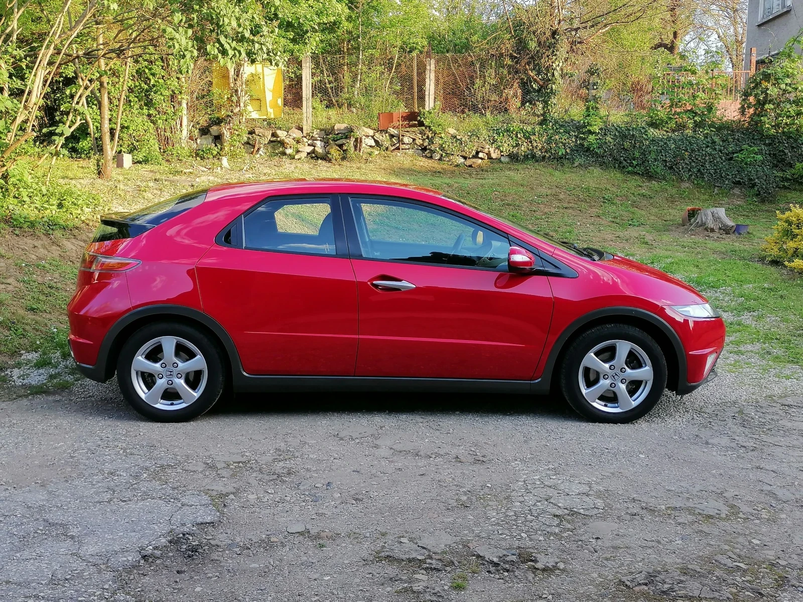 Honda Civic 1.4 (99кс)Sport  - изображение 3