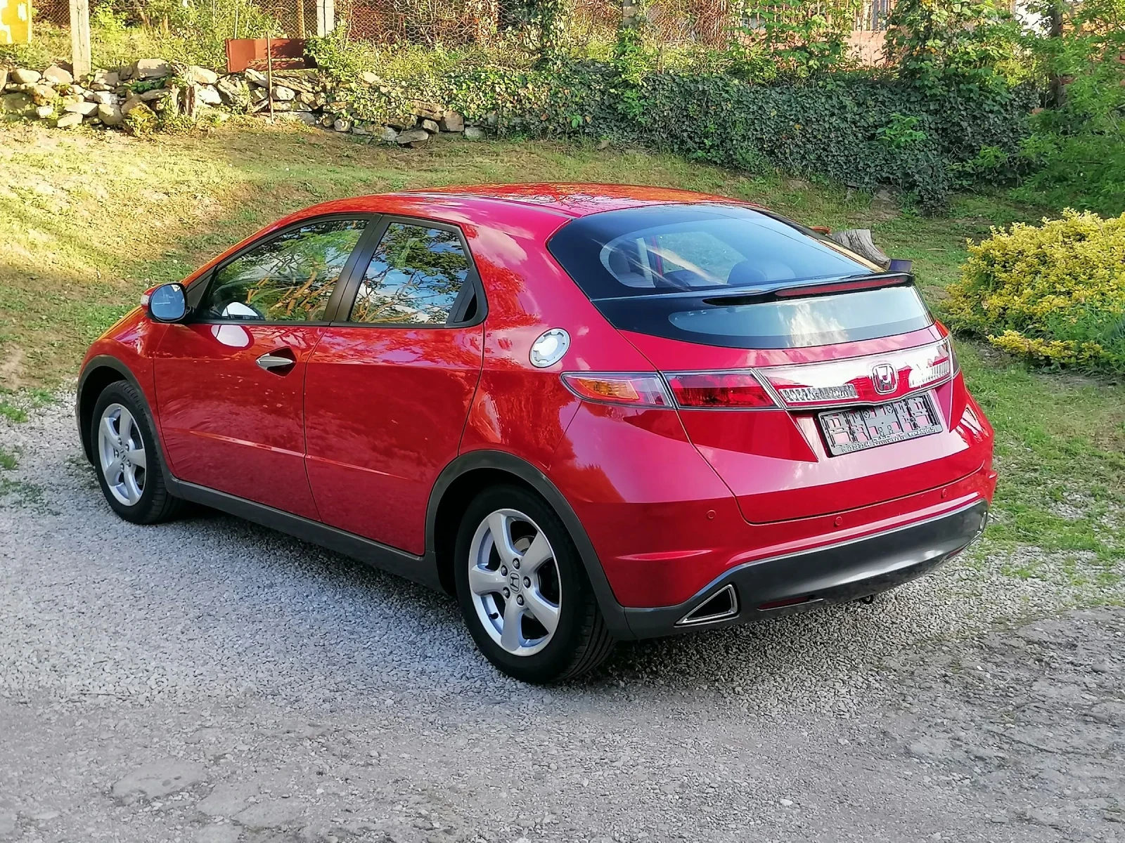 Honda Civic 1.4 (99кс)Sport  - изображение 5