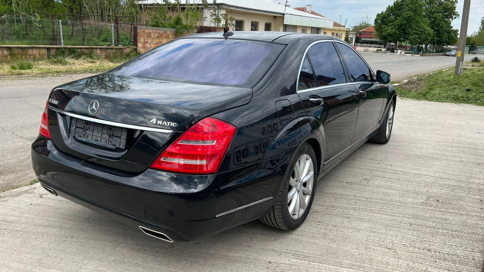 Mercedes-Benz S 500 TOP SALE FACELIFT 4 MATIC 388hp - изображение 3
