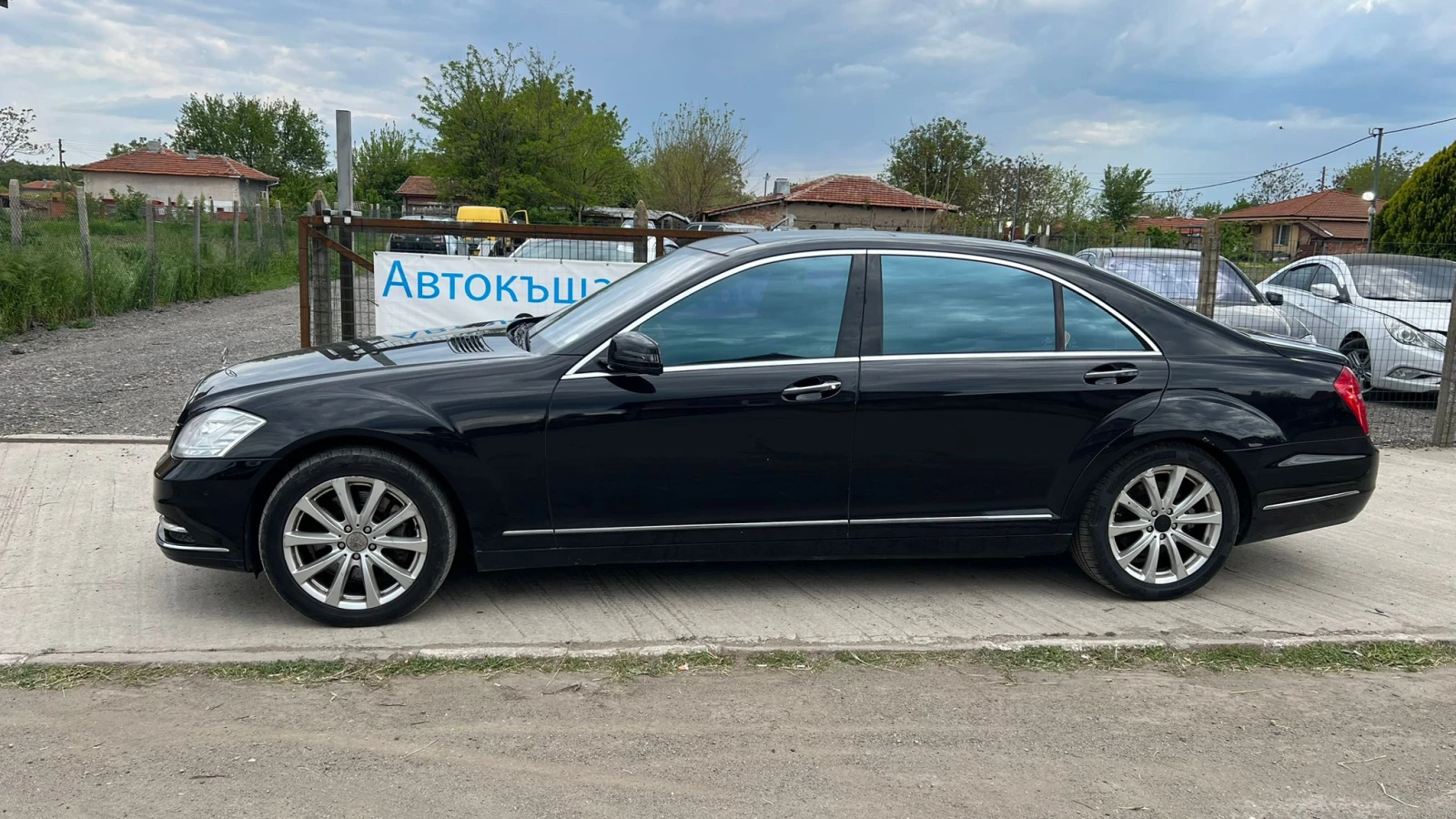 Mercedes-Benz S 500 TOP SALE FACELIFT 4 MATIC 388hp - изображение 6
