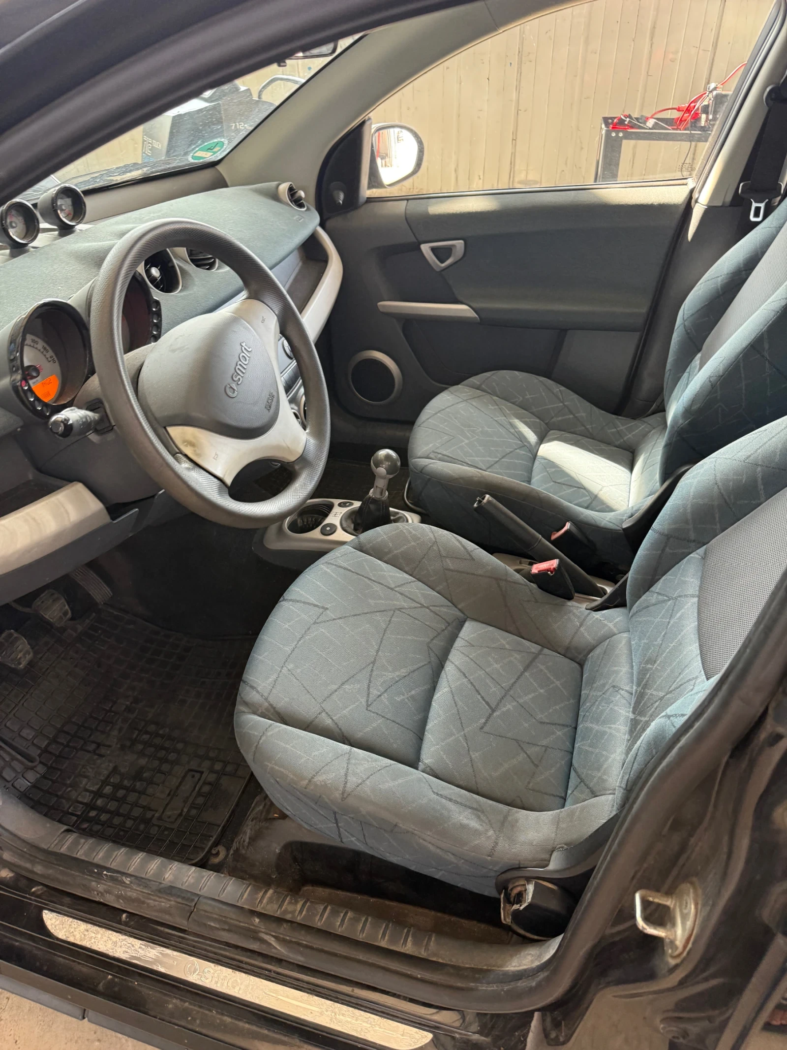 Smart Forfour For four - изображение 3